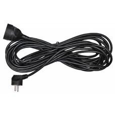 Сетевой удлинитель Buro BU-PS1.5/B, 5м, черный