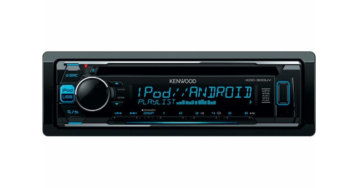 Kenwood kdc 300uv схема платы