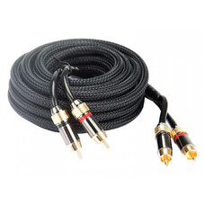 Кабель акустический KICX RCA-05, 5м