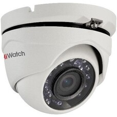 Камера видеонаблюдения HIKVISION HiWatch DS-T103, 2.8 мм, белый