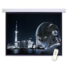 Экран Cactus Motoscreen CS-PSM-124x221, 221х124.5 см, 16:9, настенно-потолочный