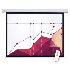 Экран Cactus Motoscreen CS-PSM-183x244, 244х183 см, 4:3, настенно-потолочный