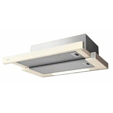 Встраиваемая вытяжка Jet Air Aurora LX/CR/F/50, управление кнопочное, кремовый [prf0115175b]