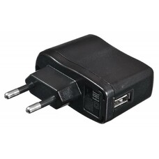Сетевое зарядное устройство Buro XCJ-021-1A, USB, 10.5Вт, 1A, черный