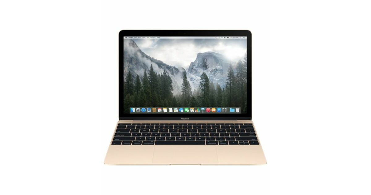 Macbook space black