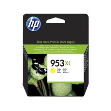 Картридж HP 953XL, желтый / F6U18AE