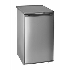Холодильник Бирюса Б-M108 однокамерный серый металлик