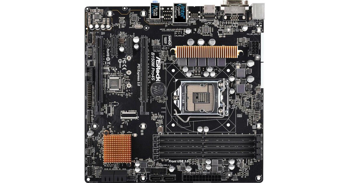 Soc s. ASROCK z170 1151.