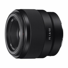 Объектив SONY 50mm f/1.8 SEL, Alpha E-Mount [sel50f18f.syx]