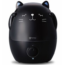 Увлажнитель воздуха ультразвуковой Royal Clima RUH-MR200/1.5M-BL, 1.5л, черный
