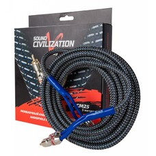 Акустический кабель KICX RCA SCM25