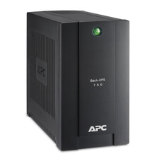 ИБП APC Back-UPS BC750-RS, 750ВA