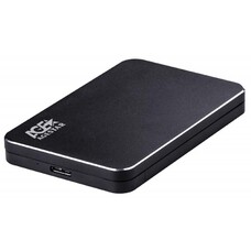 Внешний корпус для HDD AgeStar 3UB2A18, черный