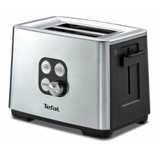 Тостер TEFAL TT420D30, серебристый [8000035884]