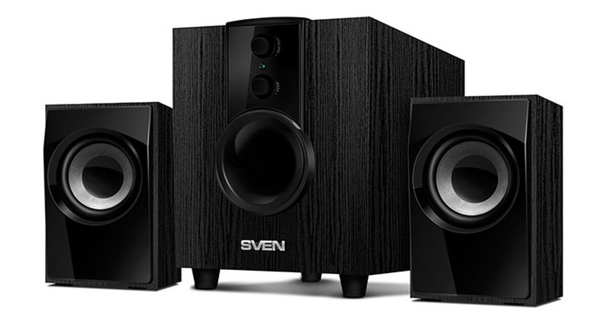 Акустика sven. Колонки Sven MS-107. Колонки 2.1 Sven MS-107. Колонки Sven MS-107 Black. Колонки Sven MS-107 черный.