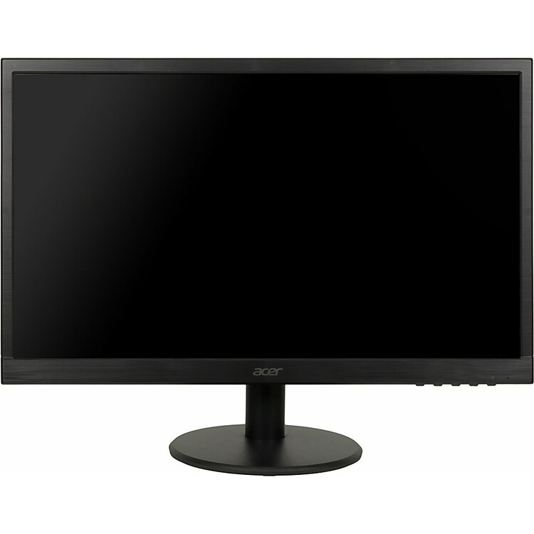 Черный монитор. Acer eb222qb. Монитор за 5000. Монитор 222. Темнее монитор Acer в осу.