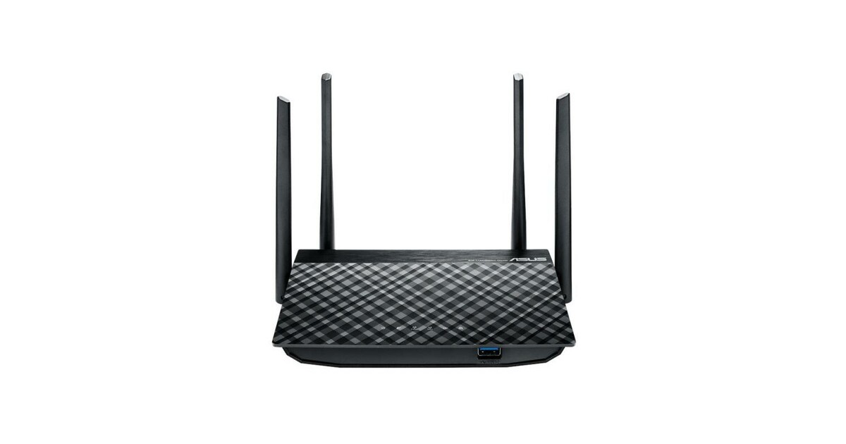 Ac1300 dual band. ASUS RT AC 1200 DNS купить.