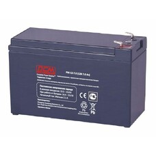 Аккумуляторная батарея для ИБП PowerCom PM-12-7.0 12В, 7.0Ач