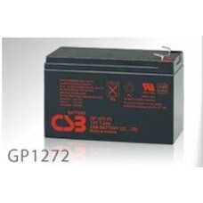 Аккумуляторная батарея для ИБП CSB GP1272F2 12В, 7.2Ач