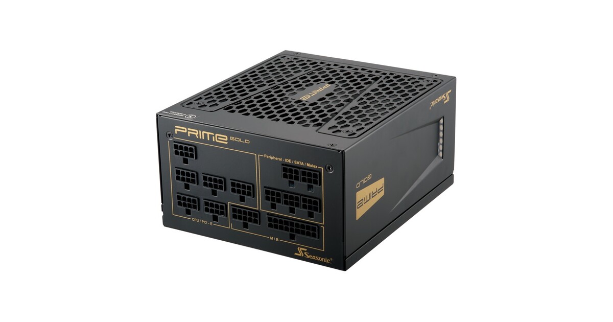 Seasonic 80 gold