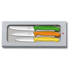 Набор кухонных ножей VICTORINOX 6.7116.31G Swiss Classic