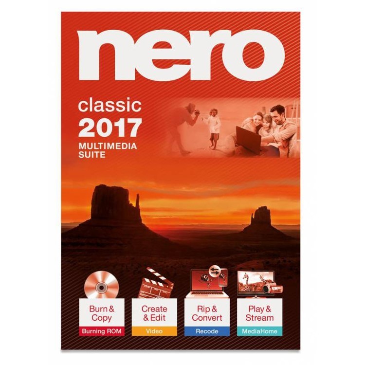 Nero17. Nero 2017