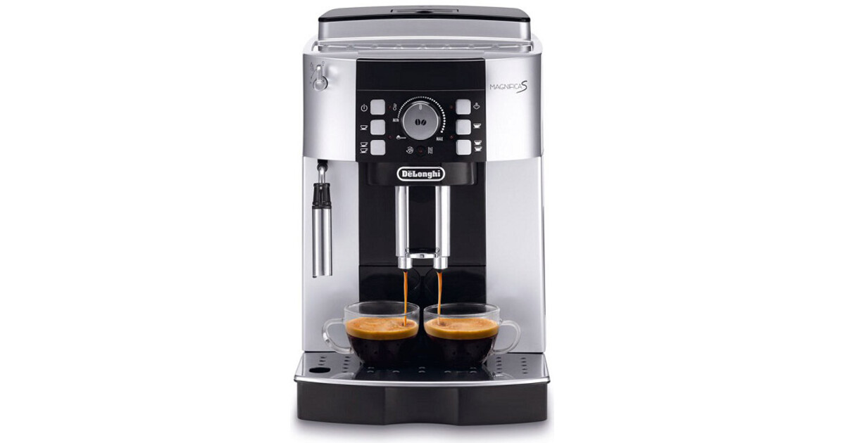 Кофемашина delonghi ecam 21.117 magnifica s. Кофемашина de'Longhi magnifica EVO ECAM290.81, титановый. Кофемашина Delonghi 132217049. Деколонизация кофемашины Delonghi. Штекер питания кофемашина Delonghi.