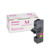 Картридж KYOCERA TK-5220M, пурпурный / 1T02R9BNL1