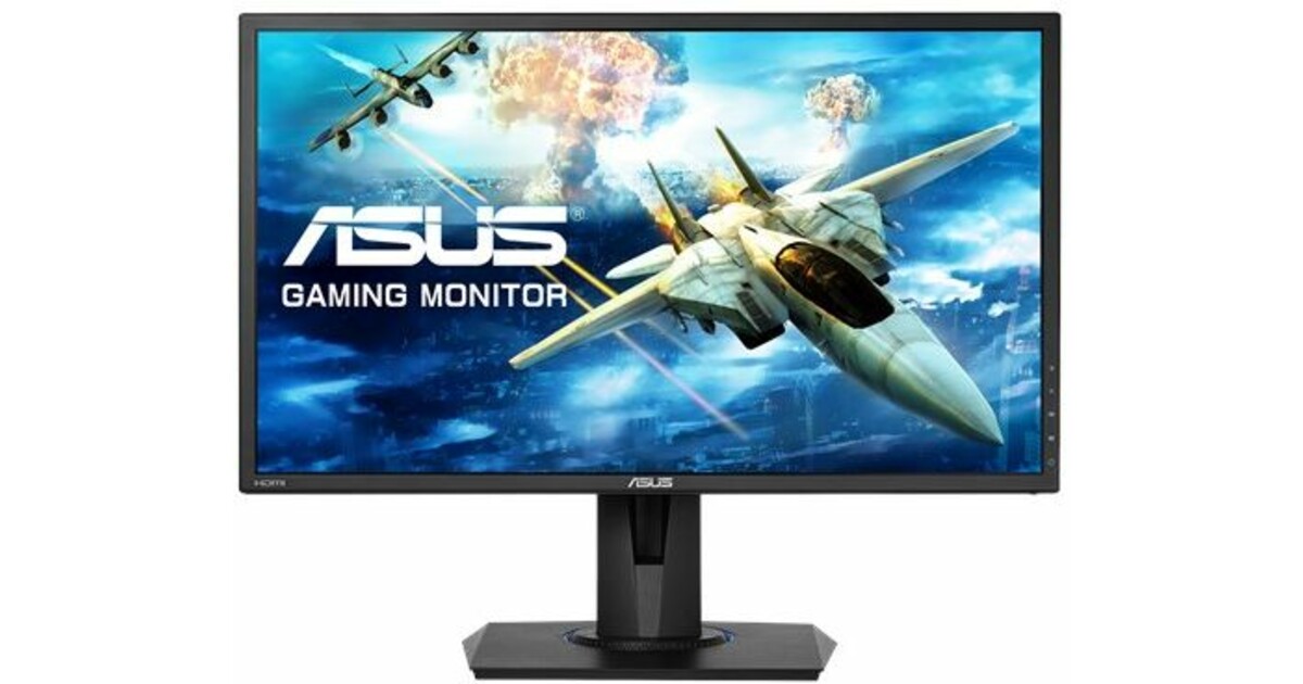 Монитор asus vg248qg настройка изображения