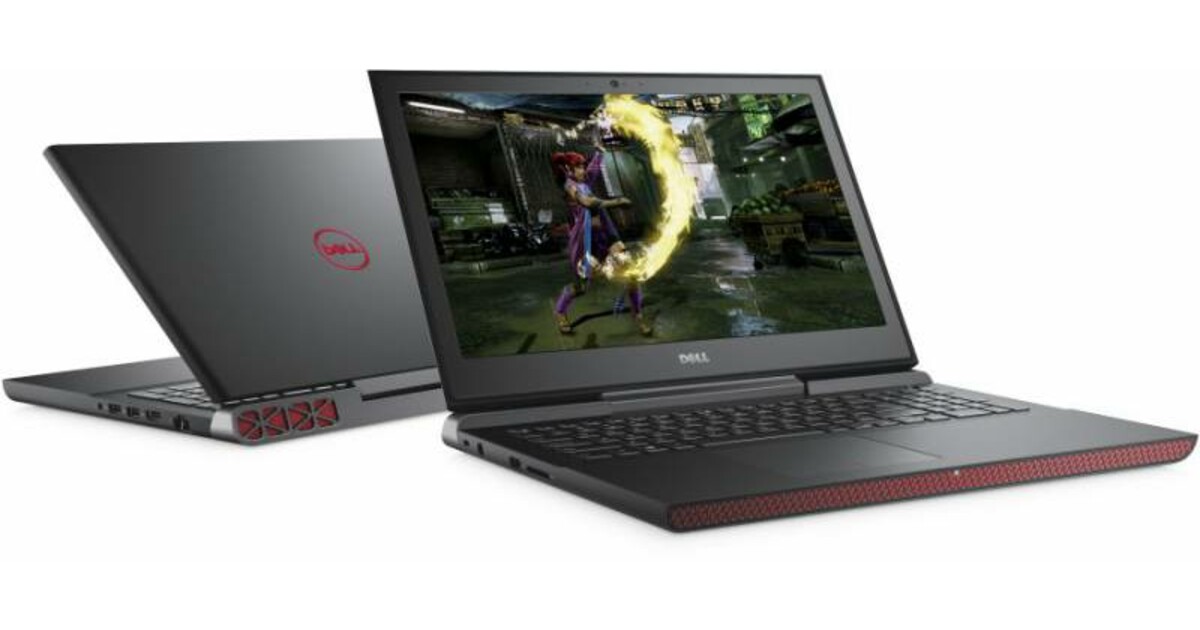 Бюджетные игровые ноутбуки. Dell Inspiron 7566. Ноутбук dell 15 7000. Inspiron 15 7000. Игровой ноутбук dell Inspiron 7567.