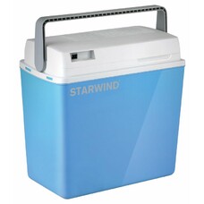Автохолодильник STARWIND CF-123, 23л, синий и серый