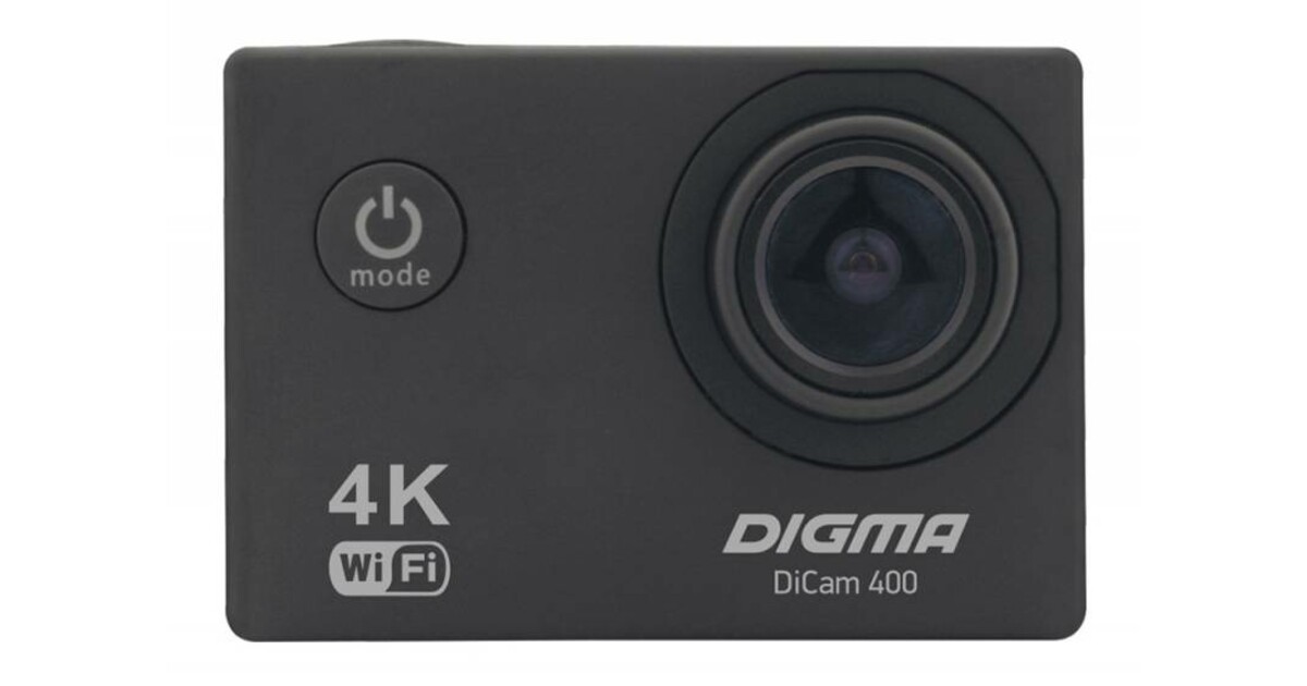 Видеорегистратор digma wifi. Видеорегистратор Дигма с камерой заднего. Экшн-камера Digma DICAM 400.