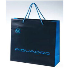Пакет Piquadro SHOPPER-NEW-XXS/0 16x20x5 бумажный