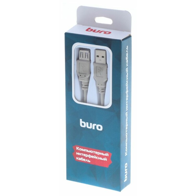 Buro usb 2.0. Кабель Buro BHP Ret typec18 USB A(M) USB Type-c (m) 1.8м черный. Кабель Buro a(m) — a(f) 3м.