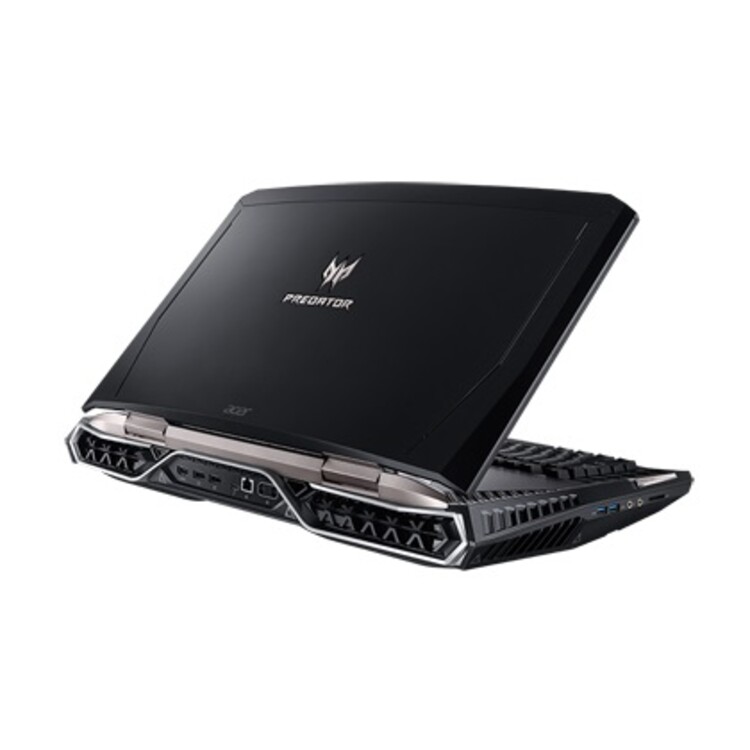Gx x. Ноутбук Acer Predator 21x. Acer Predator 21x (gx21-71)