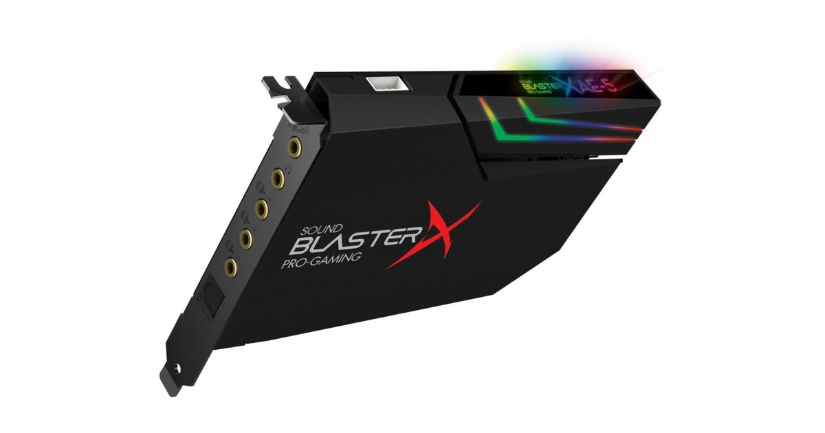 Creative blasterx ae 5 plus. Sound Blaster AE-5 Plus. Creative Sound Blaster AE-5. Звуковая карта саунд бластер ае 5 плюс. Creative AE-5 Plus.