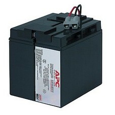 Аккумуляторная батарея для ИБП APC RBC7 12В, 17Ач