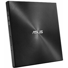 Оптический привод DVD-RW ASUS SDRW-08U9M-U, внешний, USB, черный, Ret [sdrw-08u9m-u/blk/g/as]