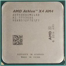 Процессор AMD Athlon X4 950, SocketAM4, OEM [ad950xagm44ab]