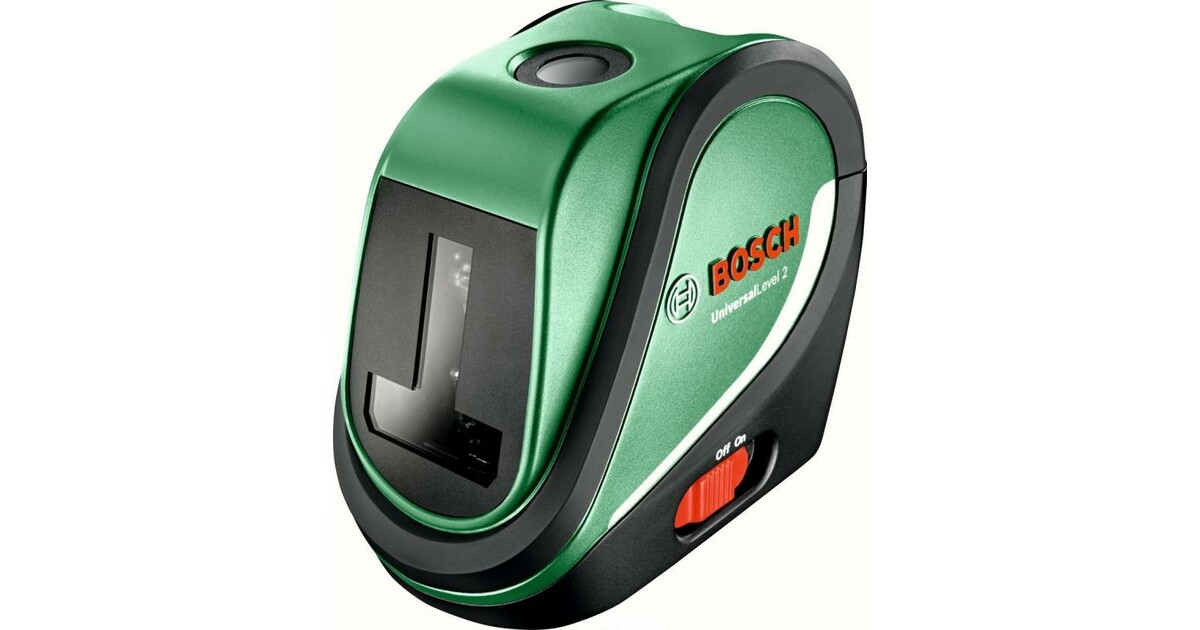 Bosch UNIVERSALLEVEL 2 Basic. Нивелир лазерный Bosch UNIVERSALLEVEL 2 Basic (0603663800).