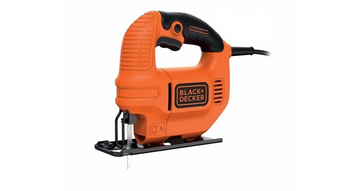 Лобзик блэк деккер. Ks380 Black Decker отзывы.