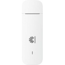 Модем HUAWEI E3372h-153 2G/3G/4G, внешний, белый [51071pqv]