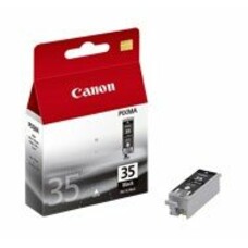 Картридж CANON PGI-35, черный / 1509B001
