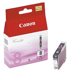 Картридж CANON CLI-8PM, фото пурпурный / 0625B001