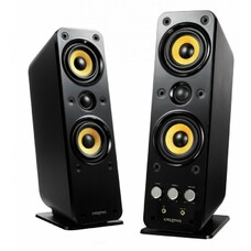 Колонки Creative GigaWorks T40 series II, 2.0, черный [51mf1615aa000]