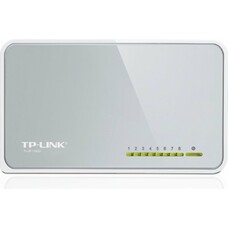 Коммутатор TP-LINK неуправляемый [tl-sf1008d]