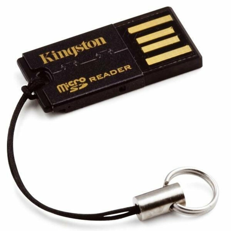 Карта памяти в usb