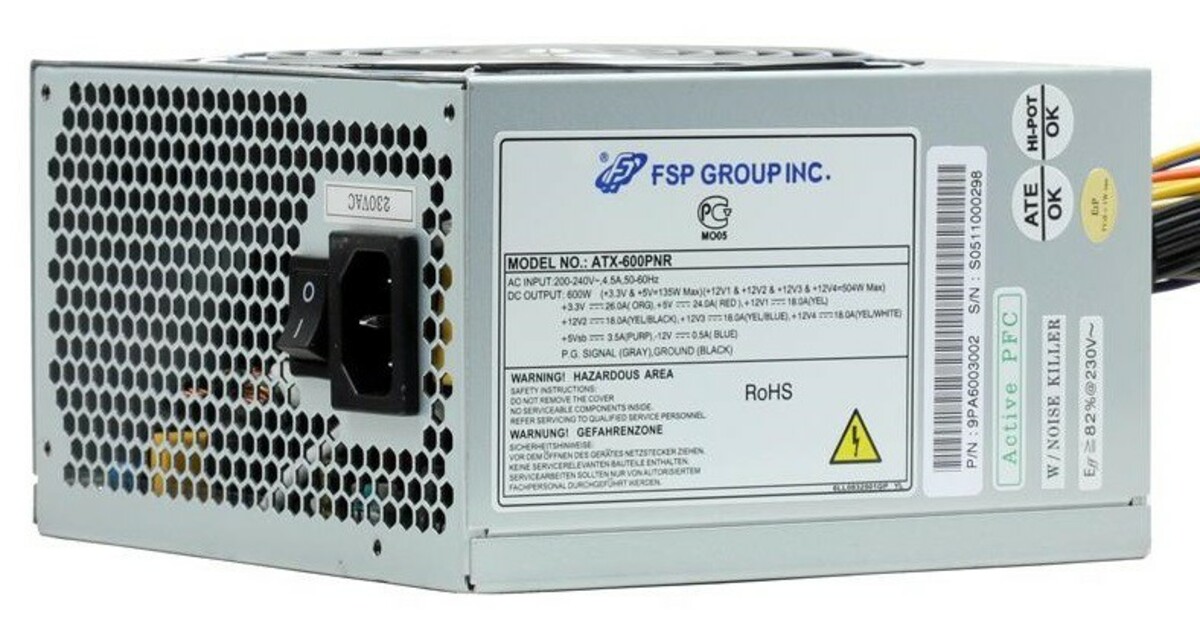 Атх. Блок питания FSP ATX-600pnr. Блок питания FSP PNR 600w. Блок питания FSP ATX 600pnr 600w. Блок питания FSP ATX 600w 600pnr-i OEM.