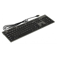 Клавиатура A4TECH KV-300H, USB, серый