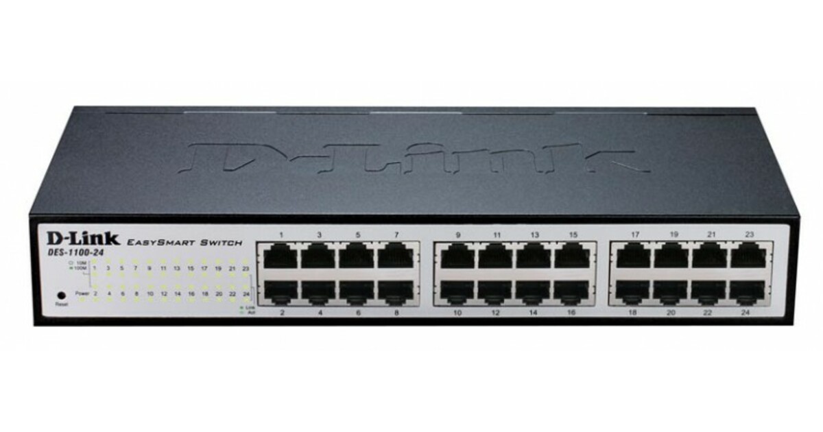 D-link DGS-1016d.